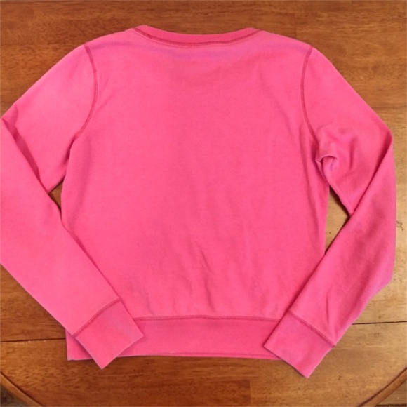 Victoria's Secret PINK Crew Sweatshirt - Picture 3 of 5
